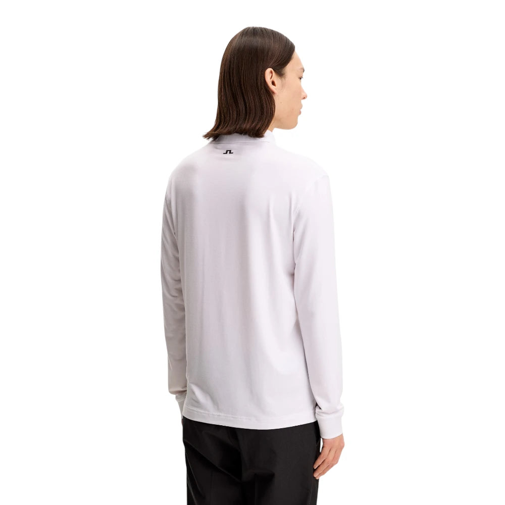 J.Lindeberg Florian LS Golf Polo GMJT14663