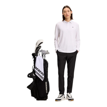 J.Lindeberg Florian LS Golf Polo GMJT14663