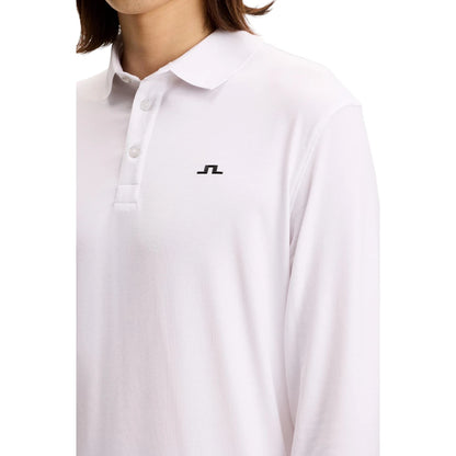 J.Lindeberg Florian LS Golf Polo GMJT14663