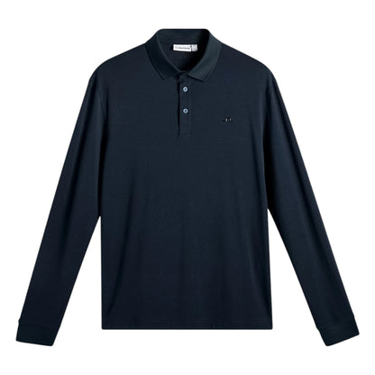 J.Lindeberg Florian LS Golf Polo Shirt GMJT14663