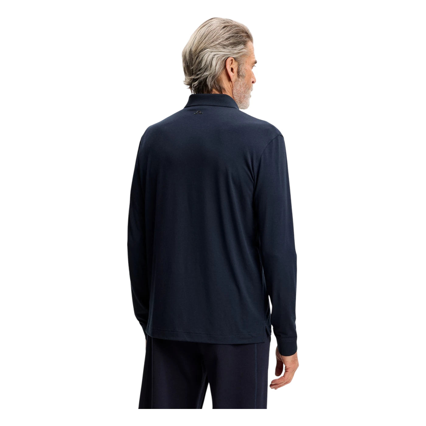 J.Lindeberg Florian LS Golf Polo Shirt GMJT14663