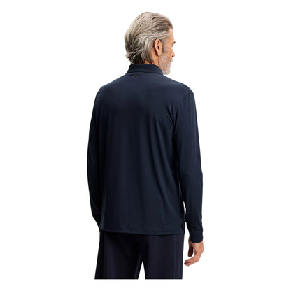 J.Lindeberg Florian LS Golf Polo Shirt GMJT14663