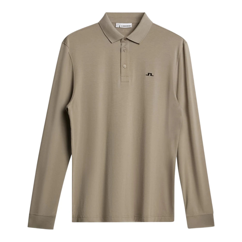J.Lindeberg Florian LS Golf Polo GMJT14663