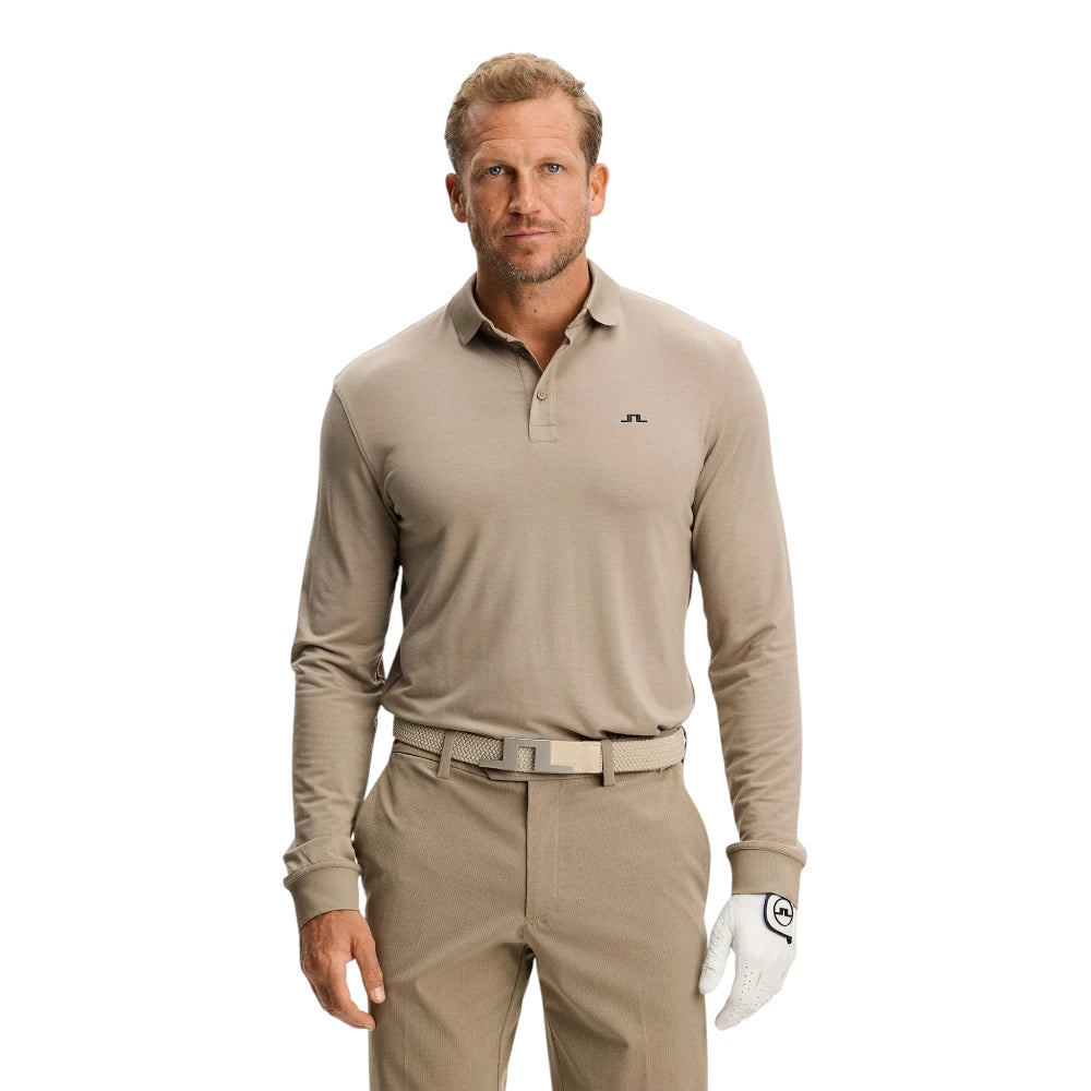 J.Lindeberg Florian LS Golf Polo GMJT14663
