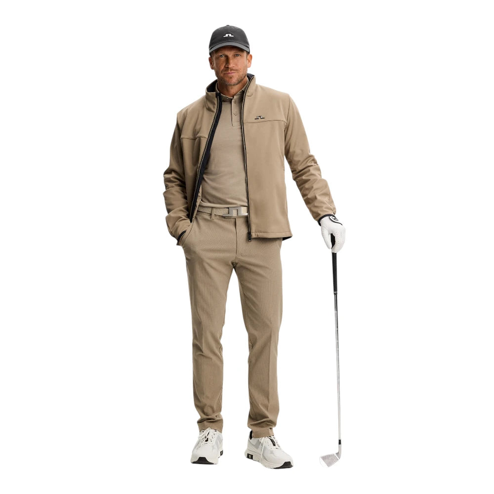 J.Lindeberg Florian LS Golf Polo GMJT14663