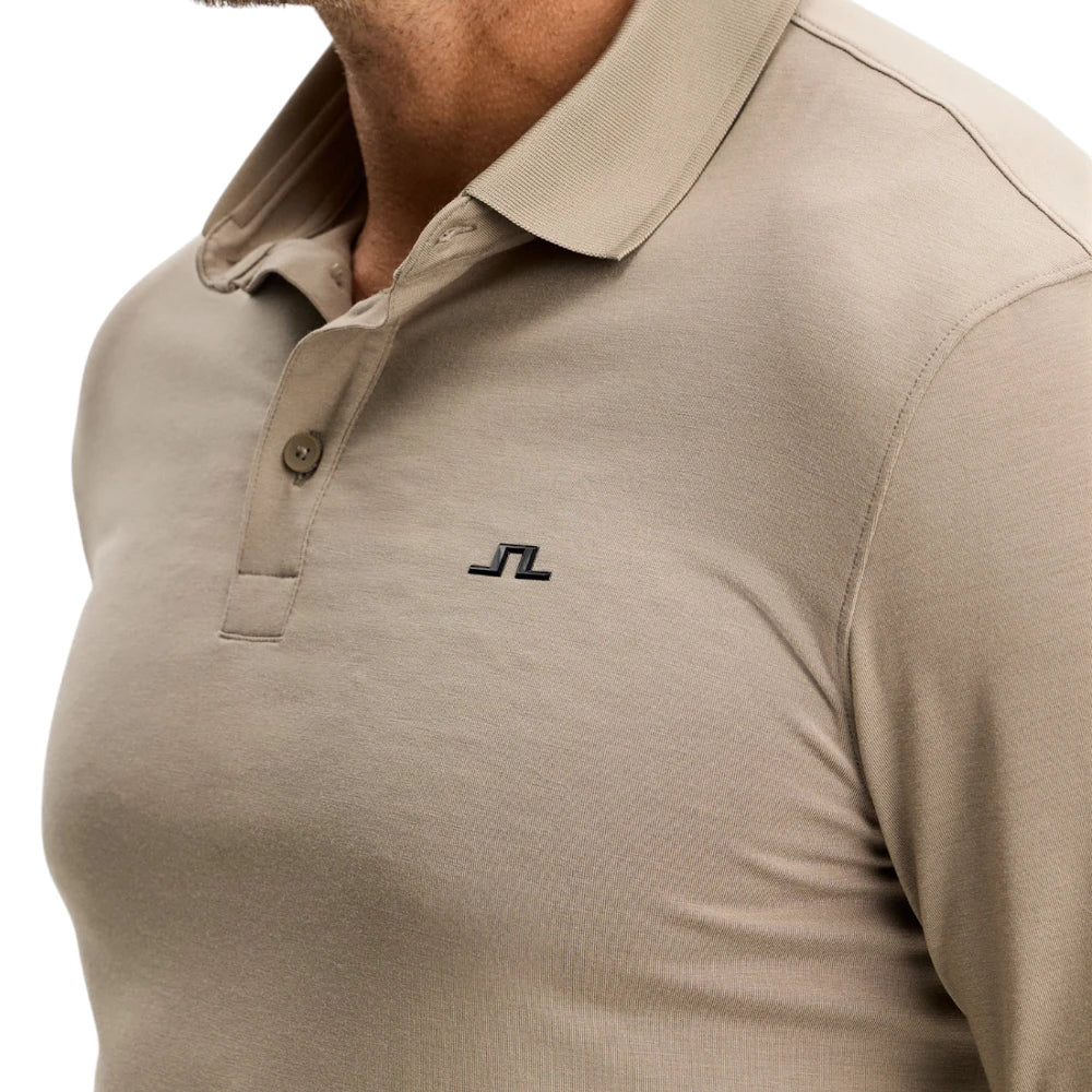 J.Lindeberg Florian LS Golf Polo GMJT14663