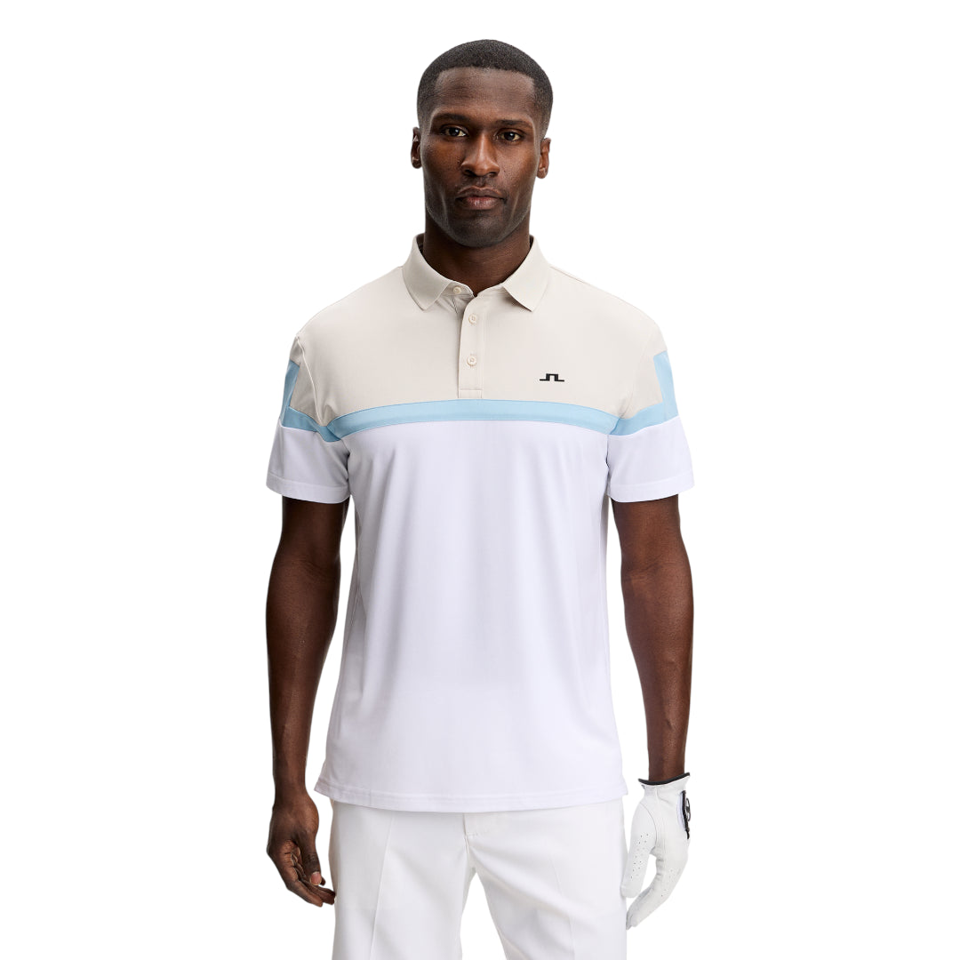 J.Lindeberg Emil Golf Polo Shirt GMJT14713