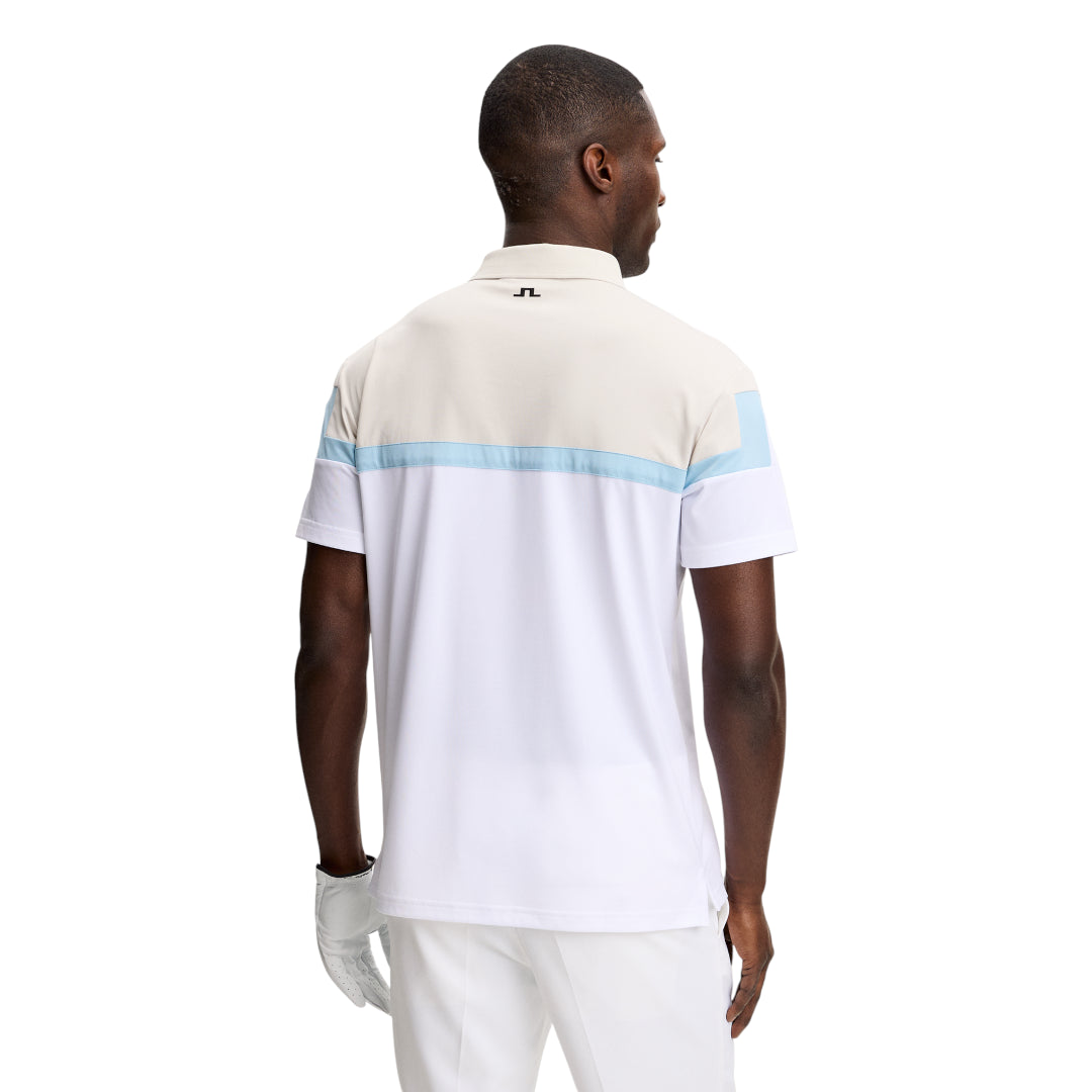 J.Lindeberg Emil Golf Polo Shirt GMJT14713
