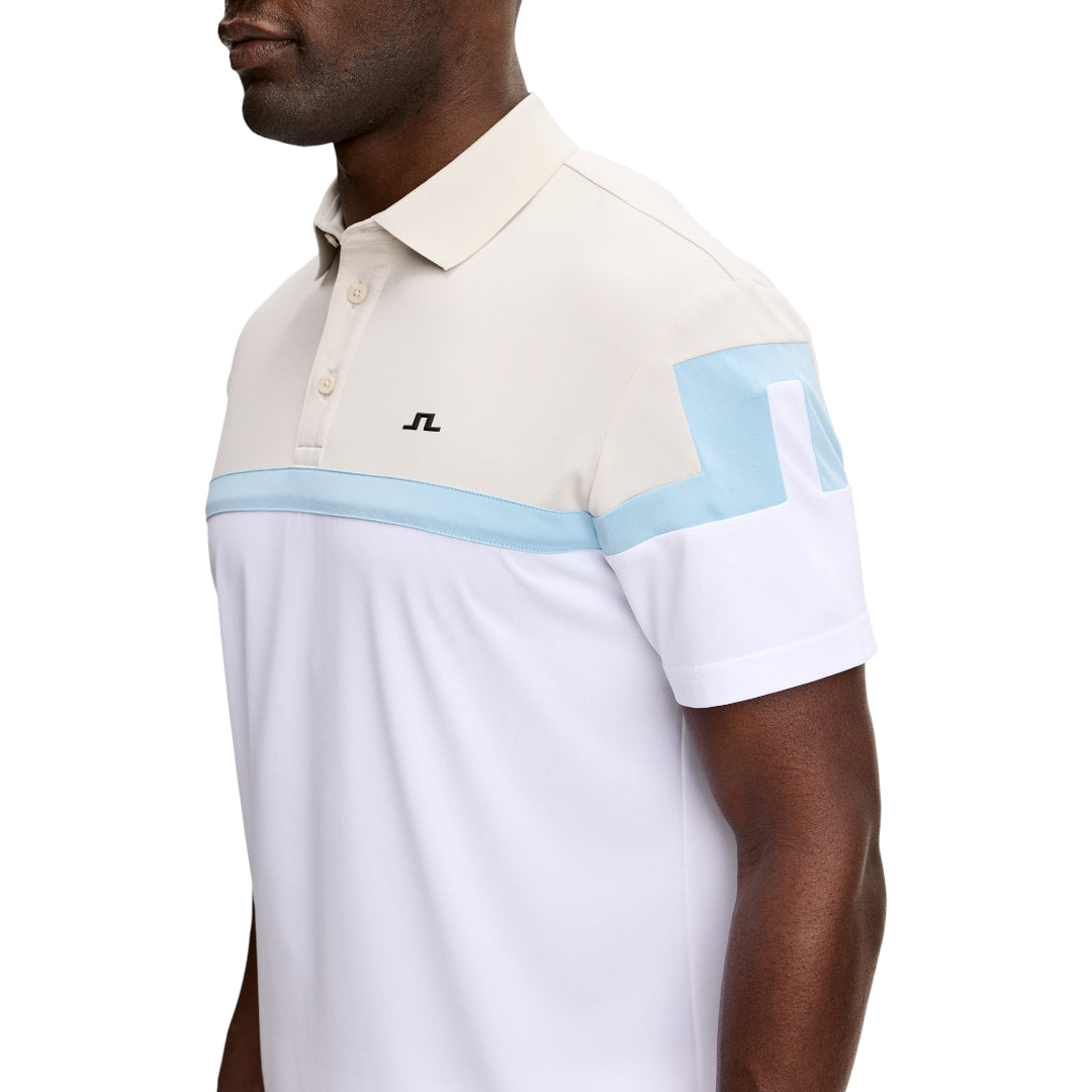 J.Lindeberg Emil Golf Polo Shirt GMJT14713