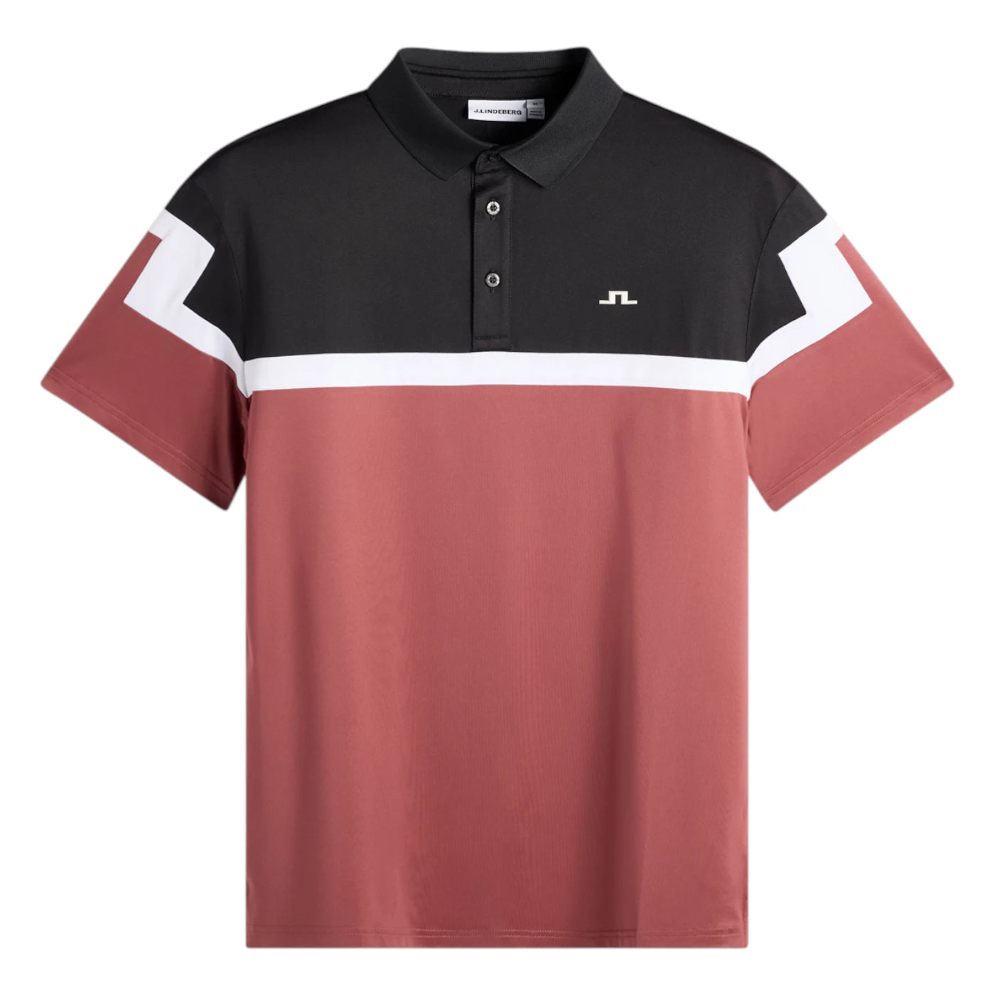 J.Lindeberg Emil Golf Polo Shirt GMJT14713