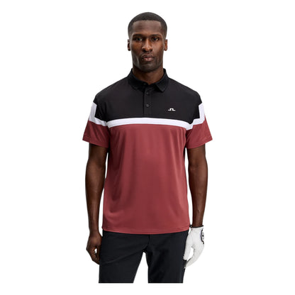 J.Lindeberg Emil Golf Polo Shirt GMJT14713