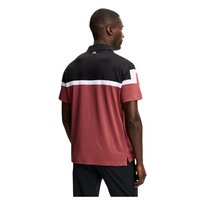 J.Lindeberg Emil Golf Polo Shirt GMJT14713