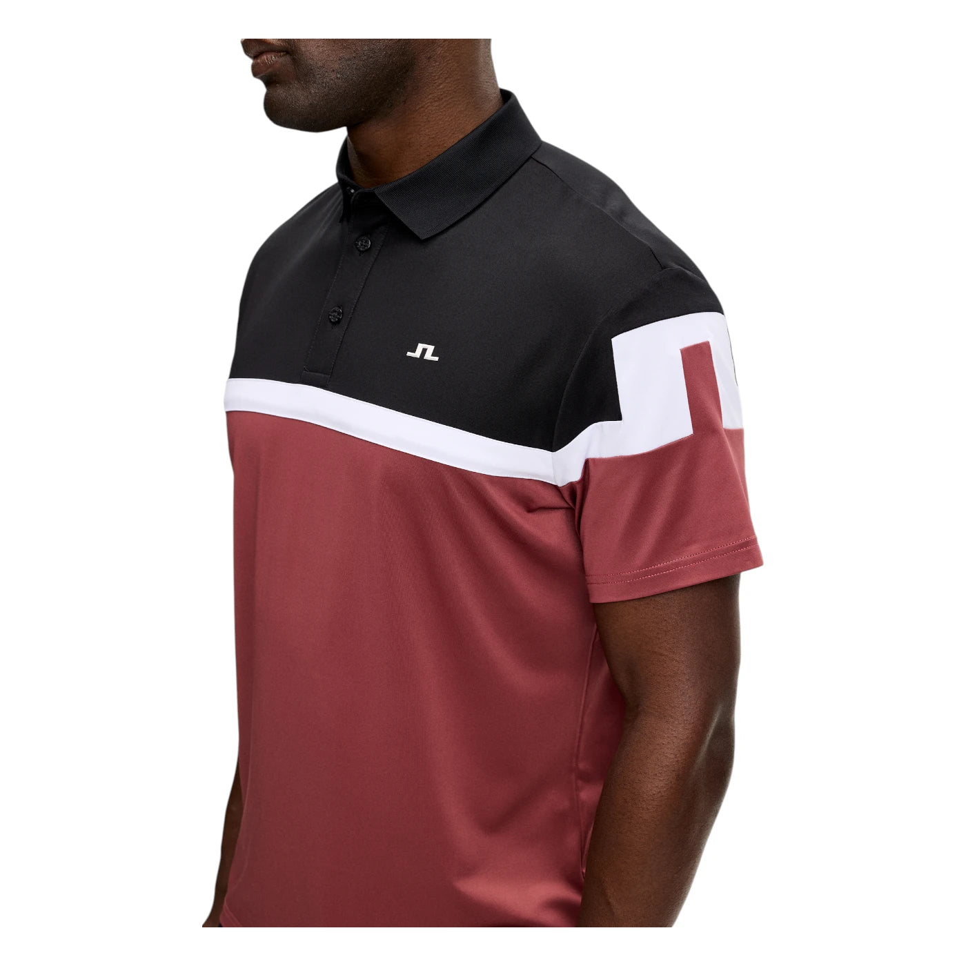 J.Lindeberg Emil Golf Polo Shirt GMJT14713