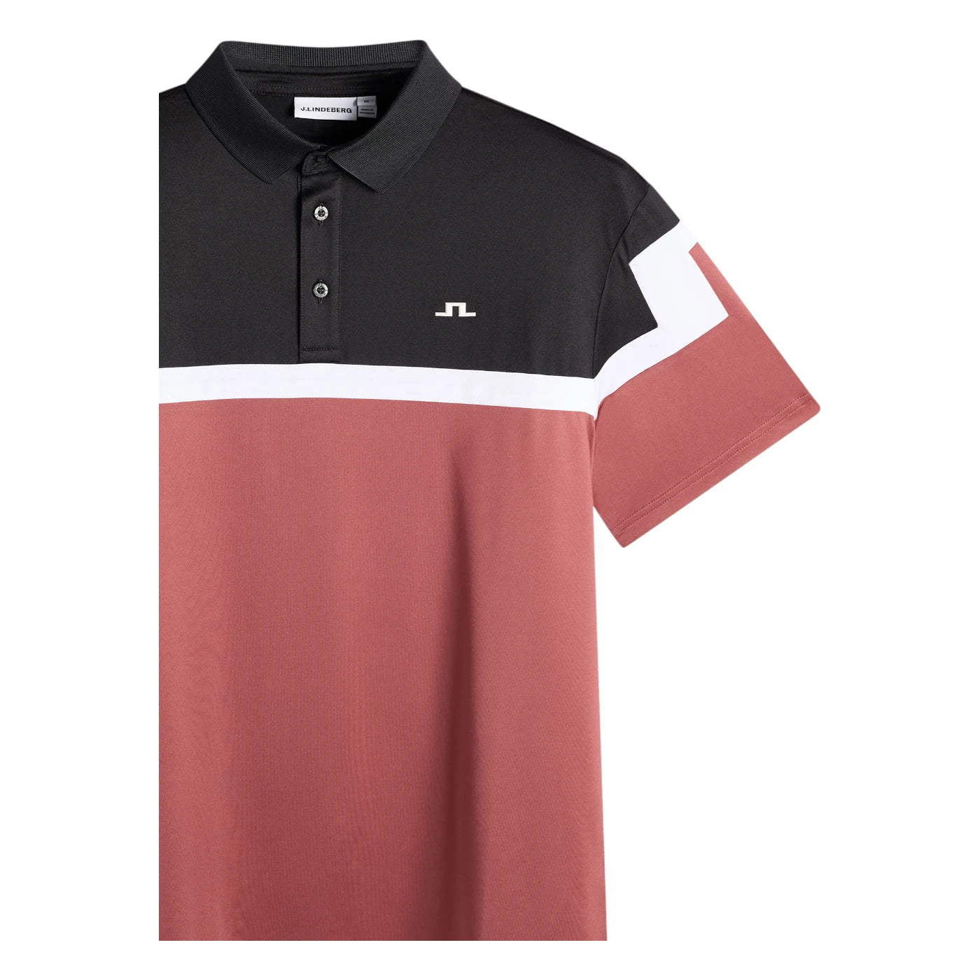 J.Lindeberg Emil Golf Polo Shirt GMJT14713