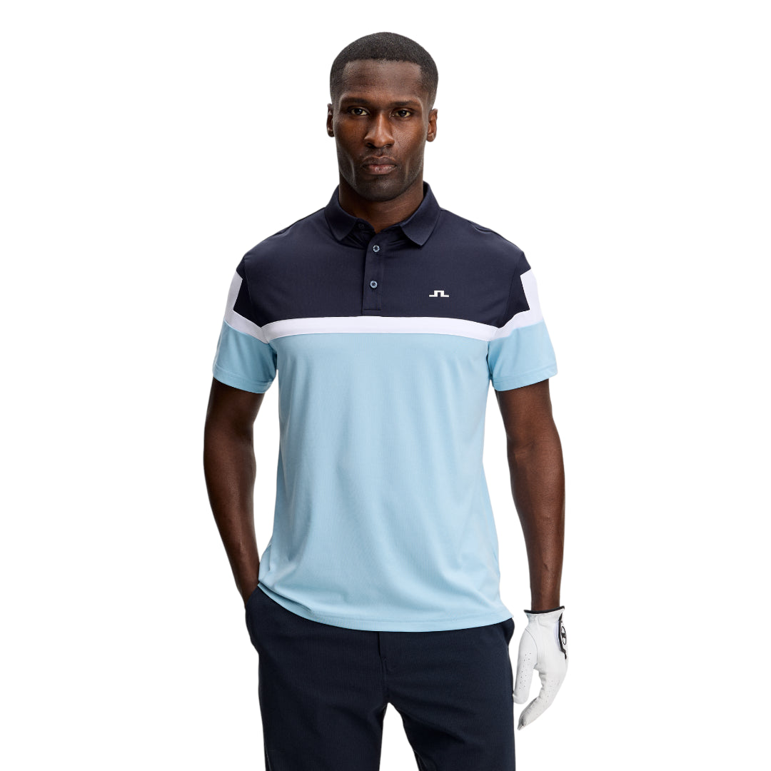 J.Lindeberg Emil Golf Polo Shirt GMJT14713