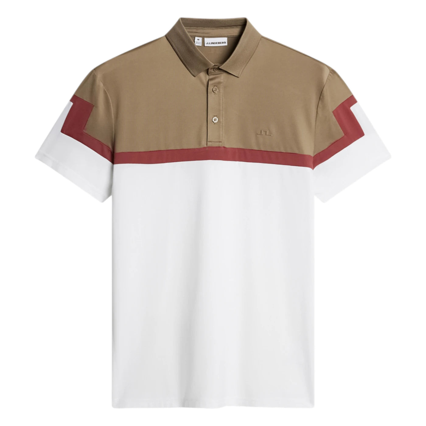 J.Lindeberg Emil Golf Polo Shirt GMJT14713