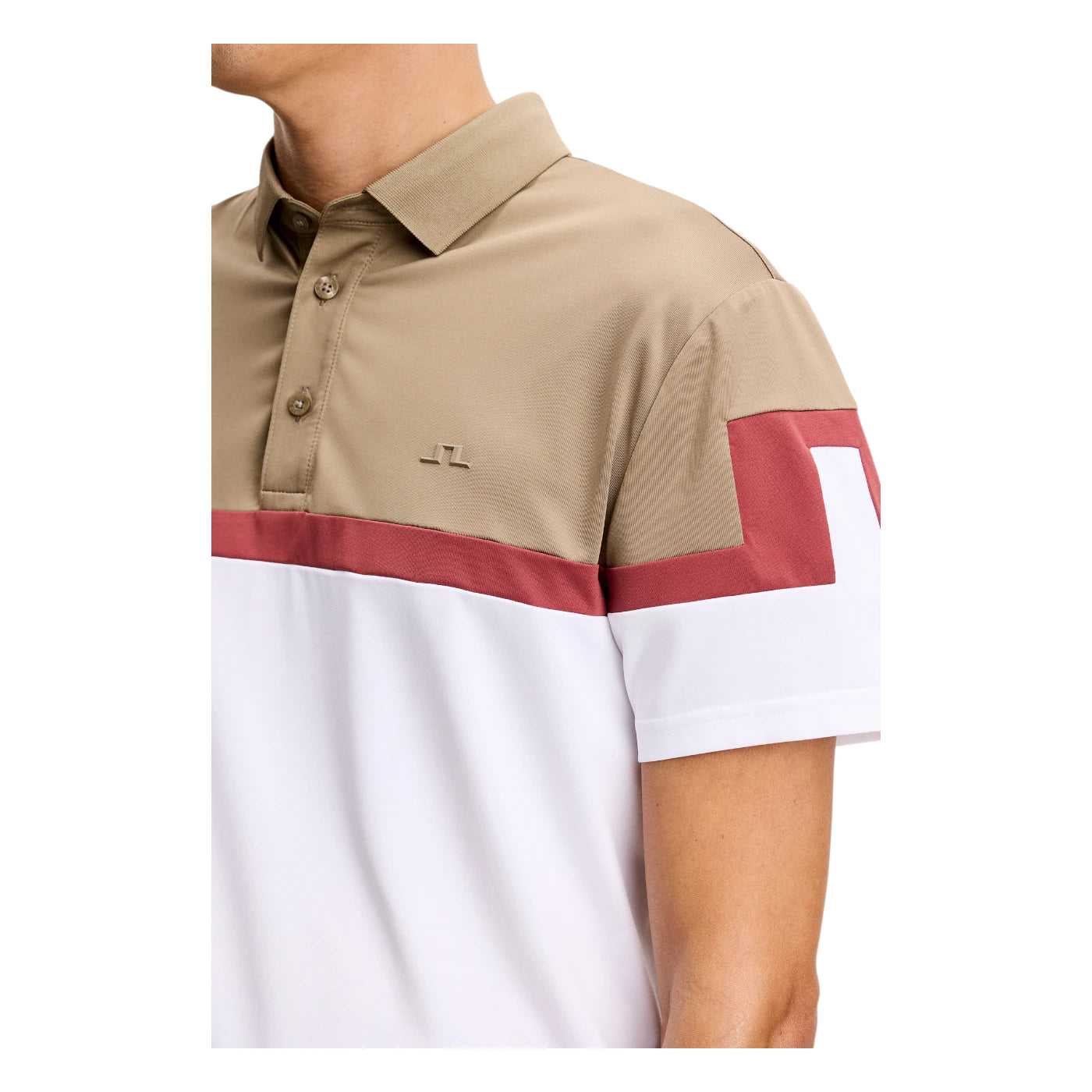 J.Lindeberg Emil Golf Polo Shirt GMJT14713