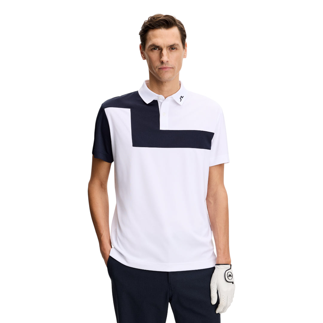 J.Lindeberg Rody Golf Polo Shirt GMJT15468