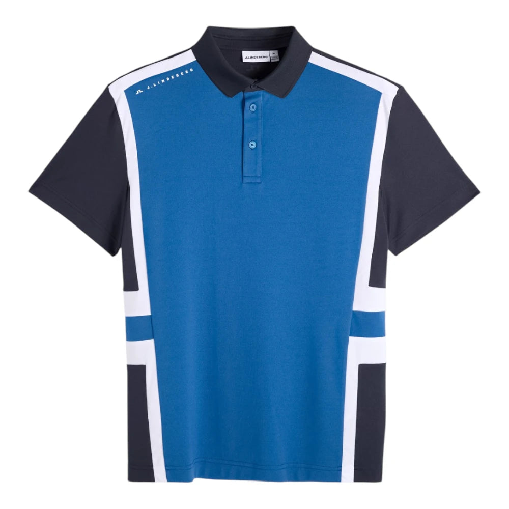 J.Linderberg Finn Golf Polo Shirt GMJT16129