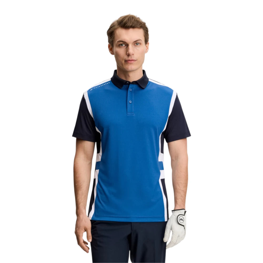 J.Linderberg Finn Golf Polo Shirt GMJT16129