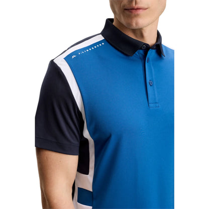 J.Linderberg Finn Golf Polo Shirt GMJT16129