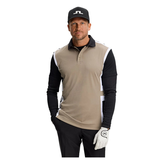 J.Linderberg Finn Golf Polo Shirt GMJT16129