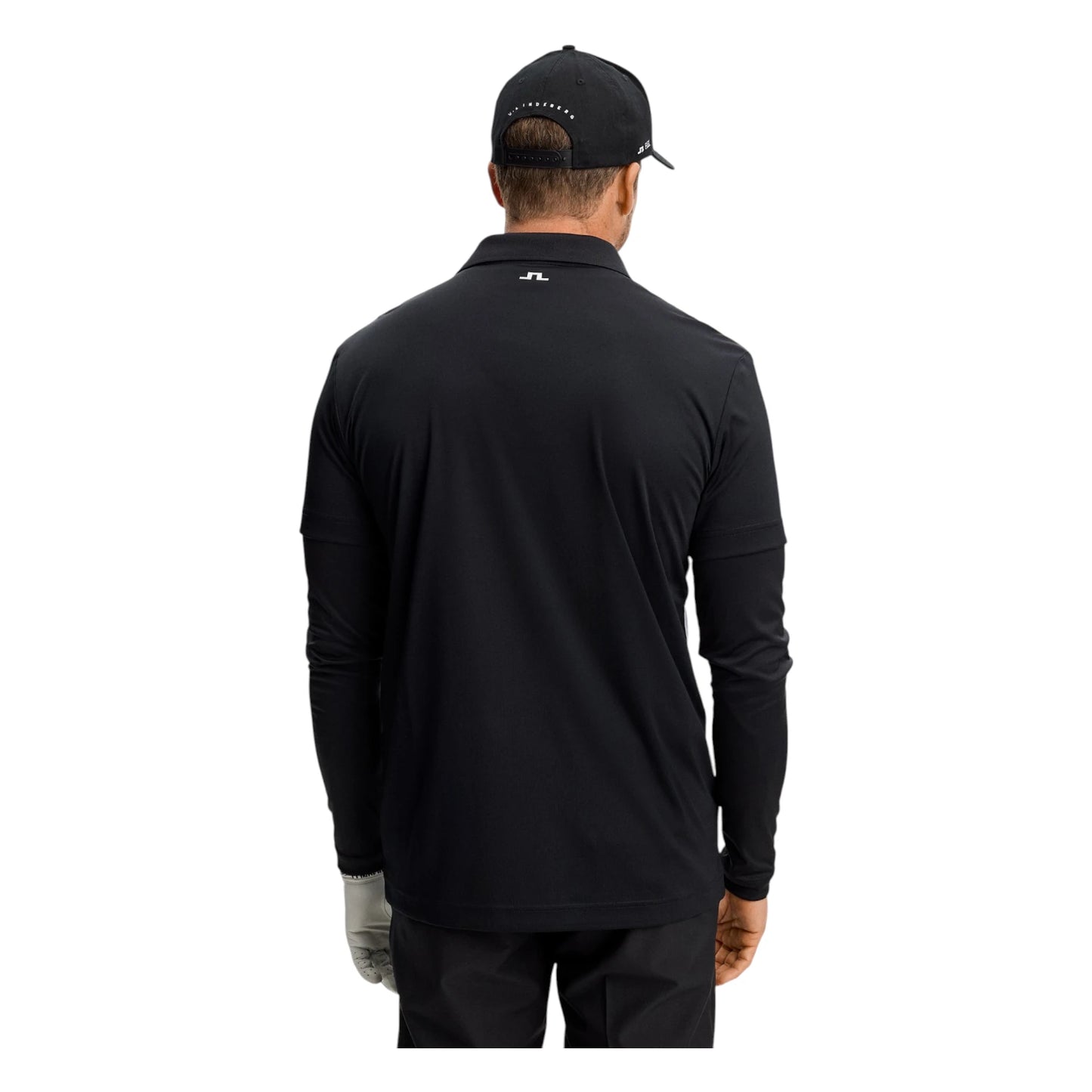 J.Linderberg Finn Golf Polo Shirt GMJT16129