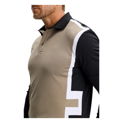 J.Linderberg Finn Golf Polo Shirt GMJT16129