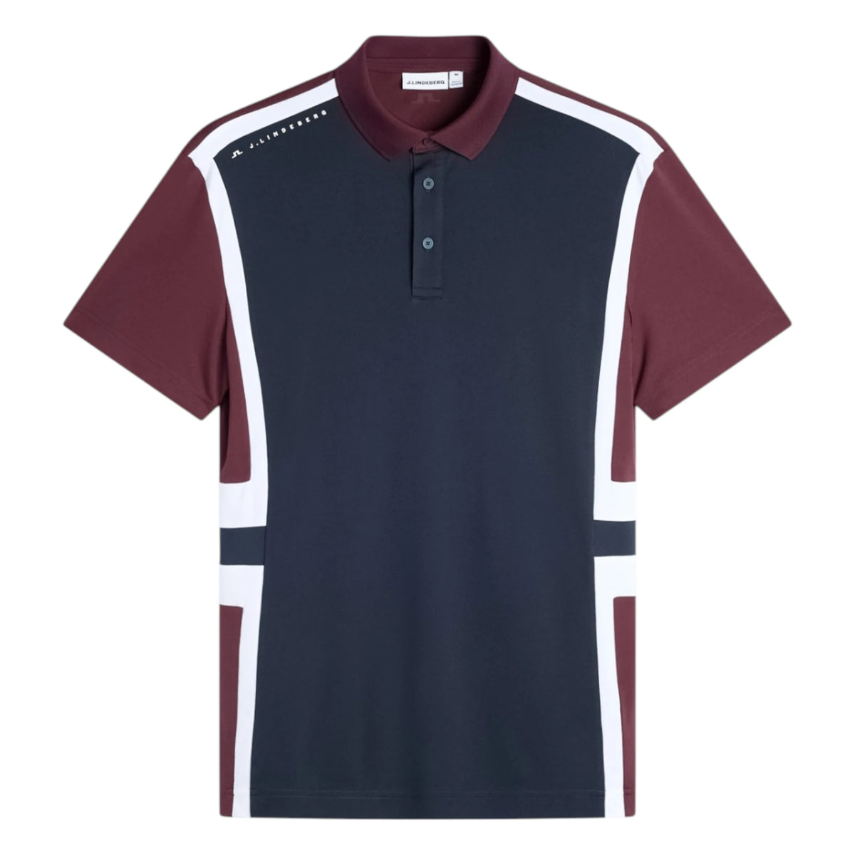 J.Lindeberg Finn Golf Polo Shirt GMJT16129