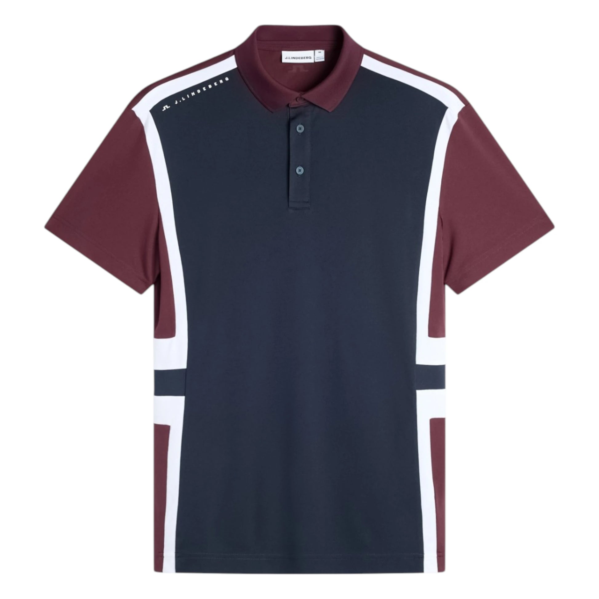 J.Lindeberg Finn Golf Polo Shirt GMJT16129