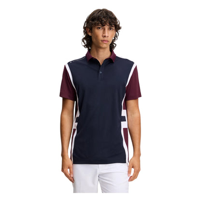 J.Lindeberg Finn Golf Polo Shirt GMJT16129