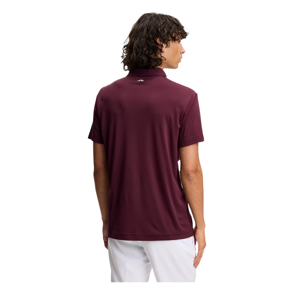 J.Lindeberg Finn Golf Polo Shirt GMJT16129