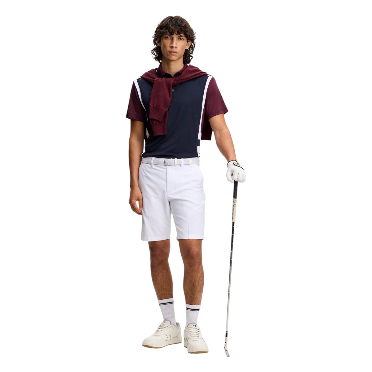 J.Lindeberg Finn Golf Polo Shirt GMJT16129