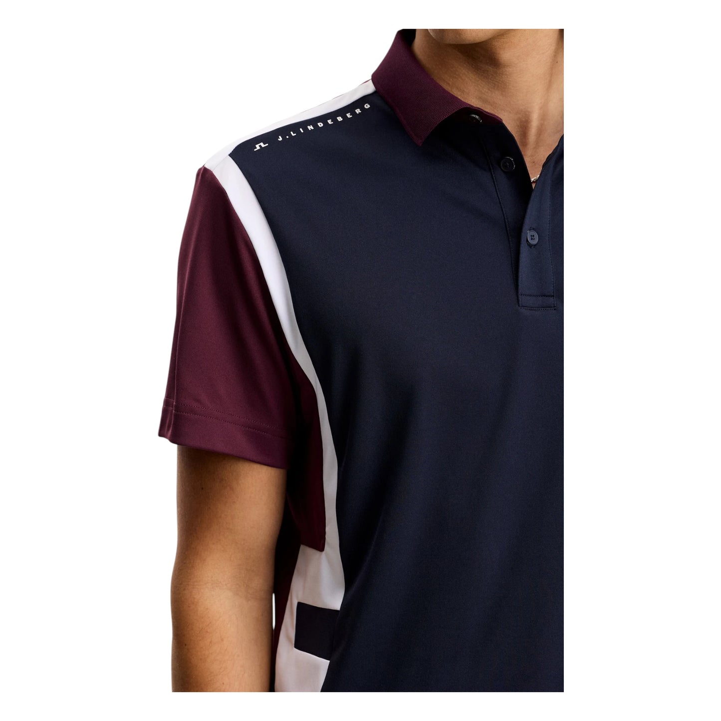 J.Lindeberg Finn Golf Polo Shirt GMJT16129