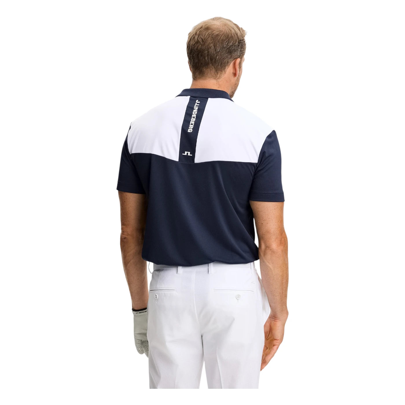 J.Lindeberg Calex Golf Polo Shirt GMJT16135