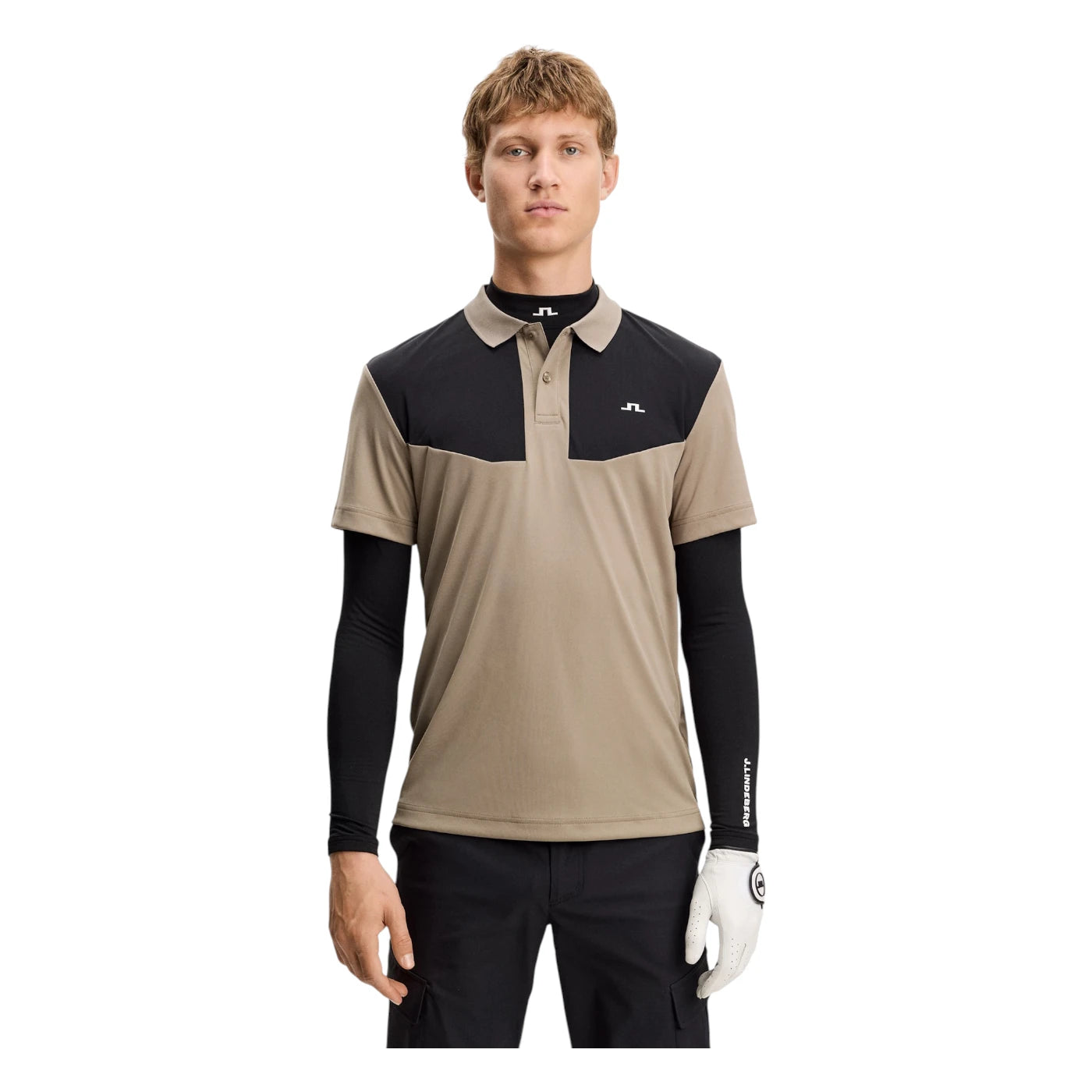 J.Lindeberg Calex Golf Polo Shirt GMJT16135