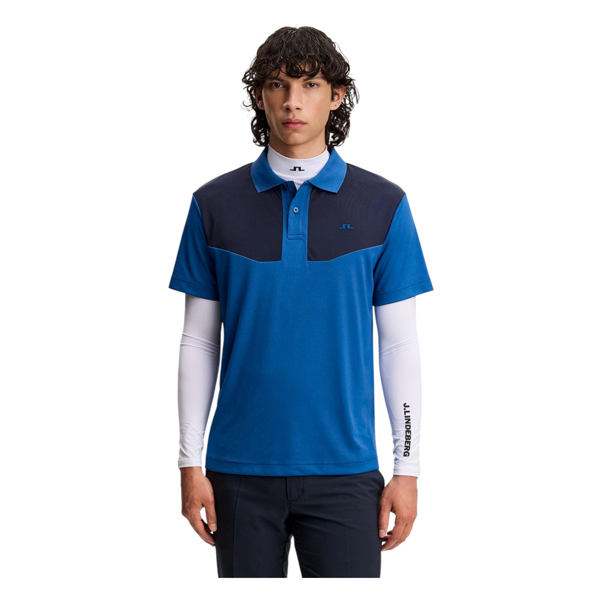 J.Lindeberg Calex Golf Polo Shirt GMJT16135
