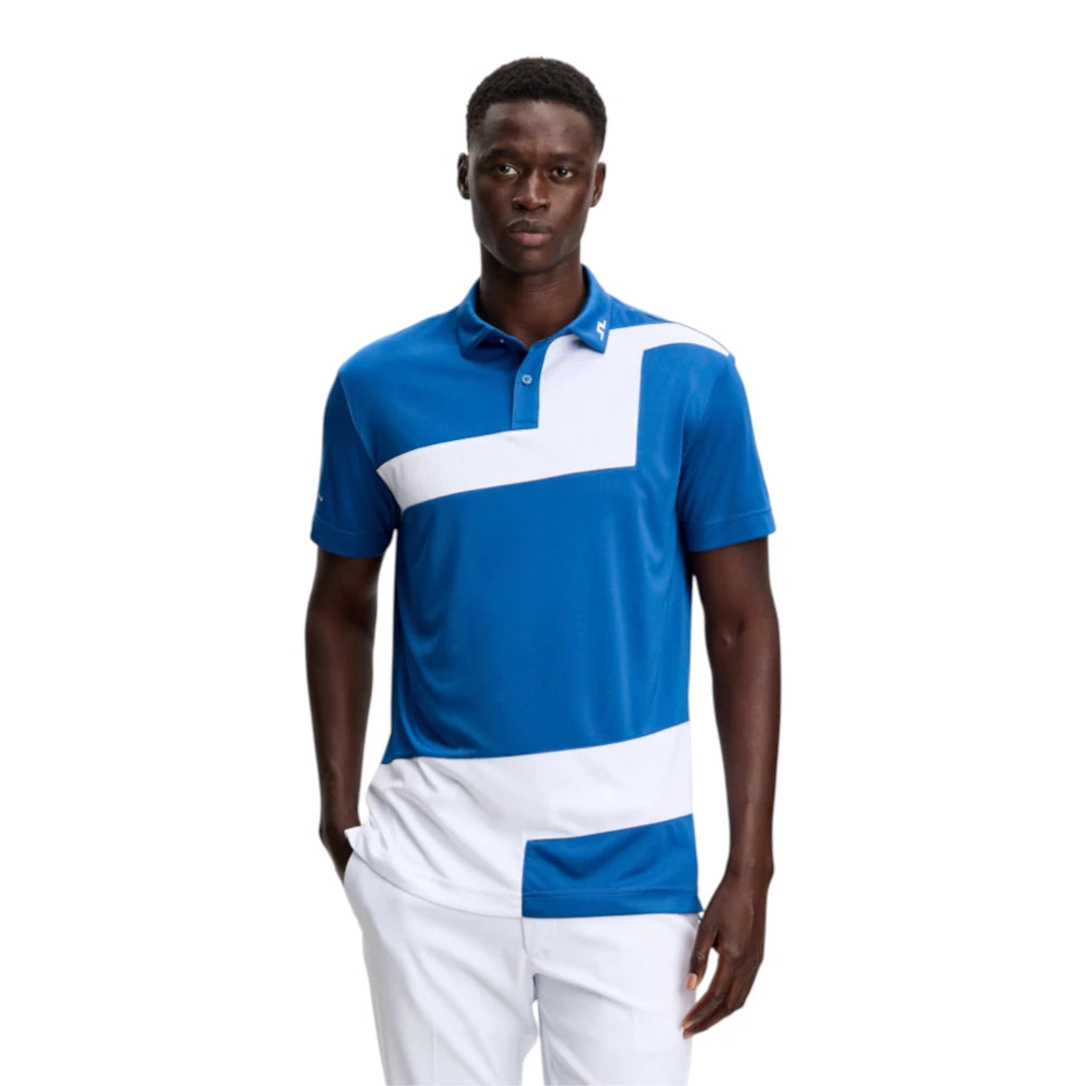 J.Linderberg Sidd Golf Polo Shirt GMJT16141