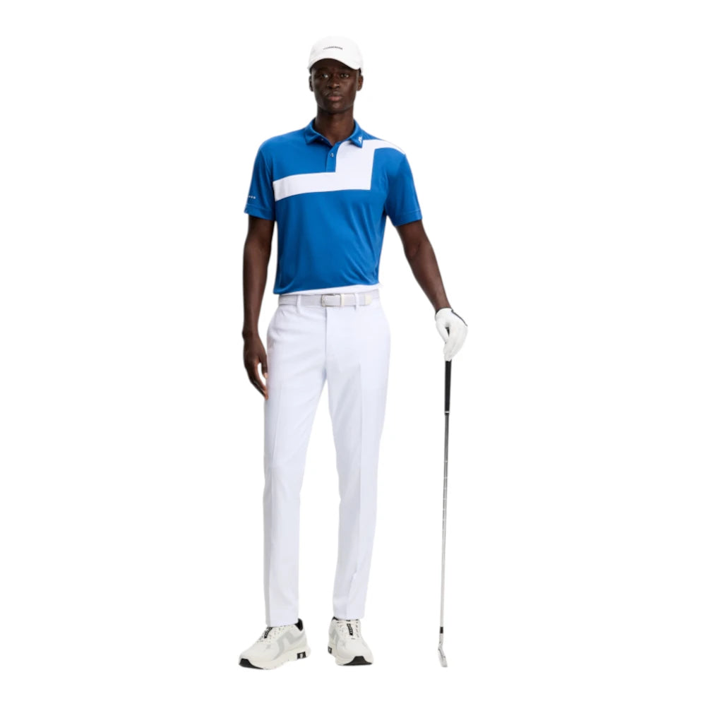 J.Linderberg Sidd Golf Polo Shirt GMJT16141