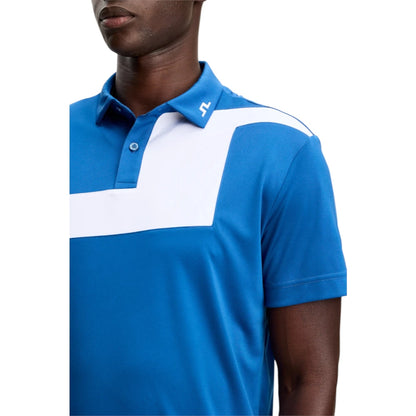 J.Linderberg Sidd Golf Polo Shirt GMJT16141