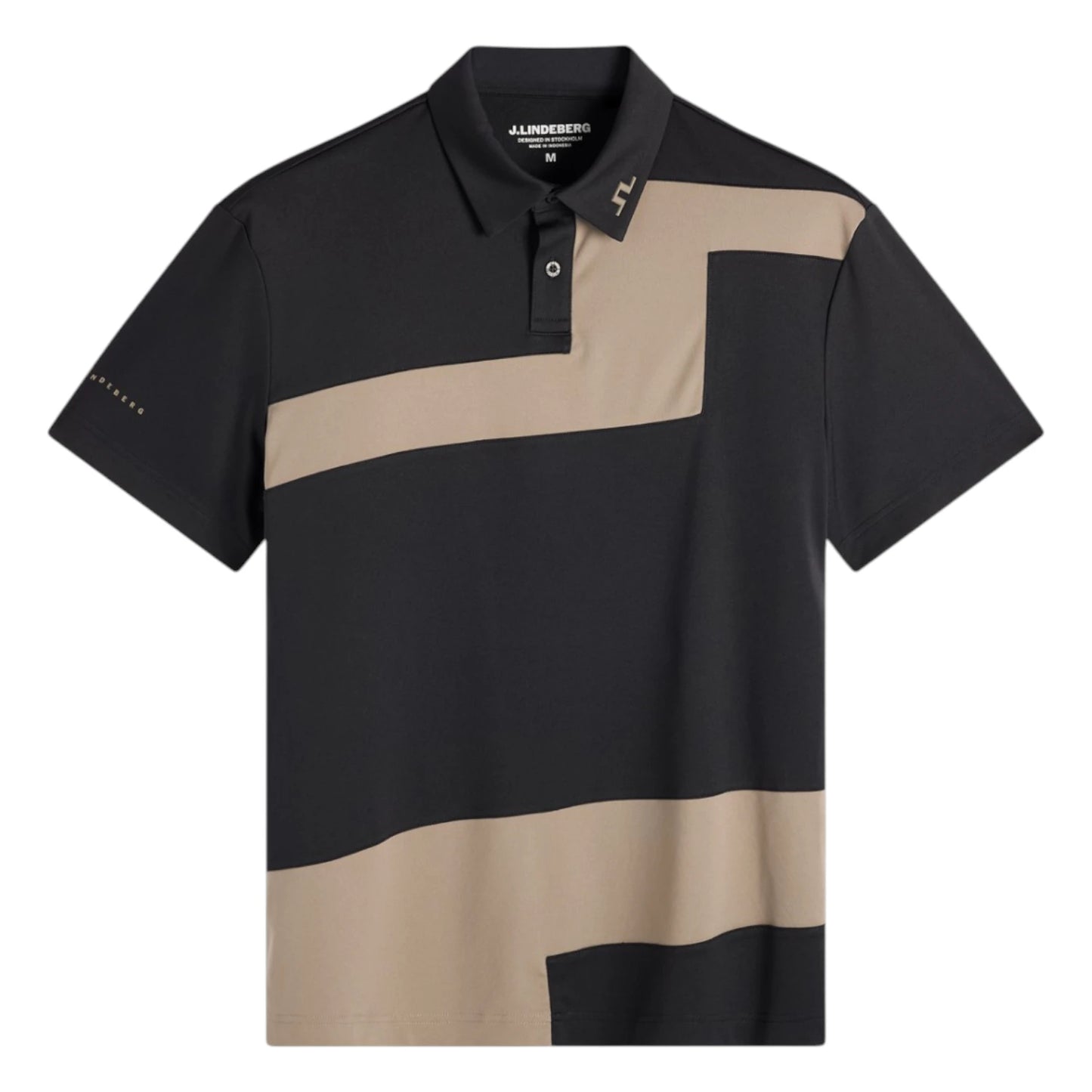 J.Linderberg Sidd Golf Polo Shirt GMJT16141