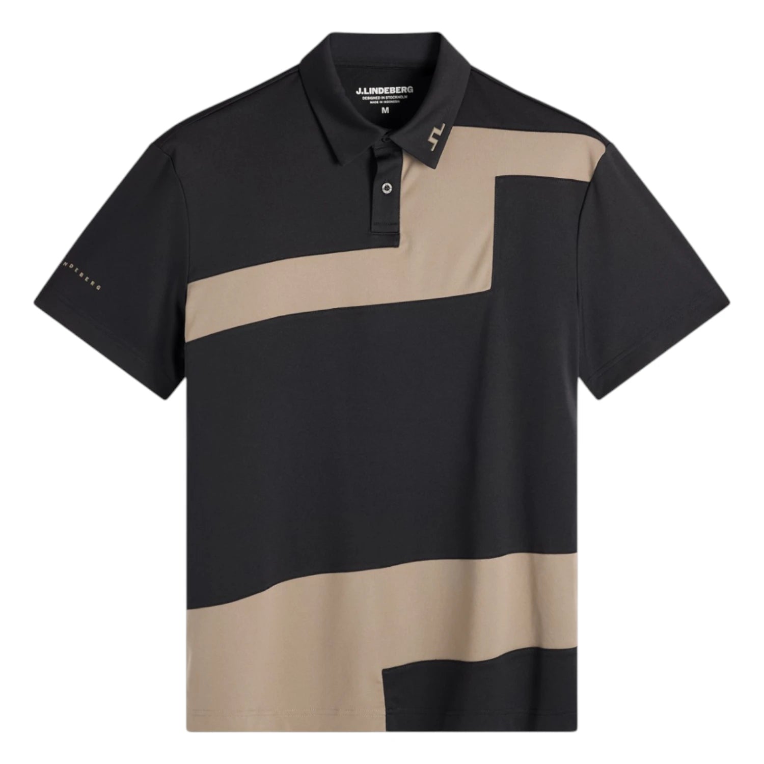 J.Linderberg Sidd Golf Polo Shirt GMJT16141