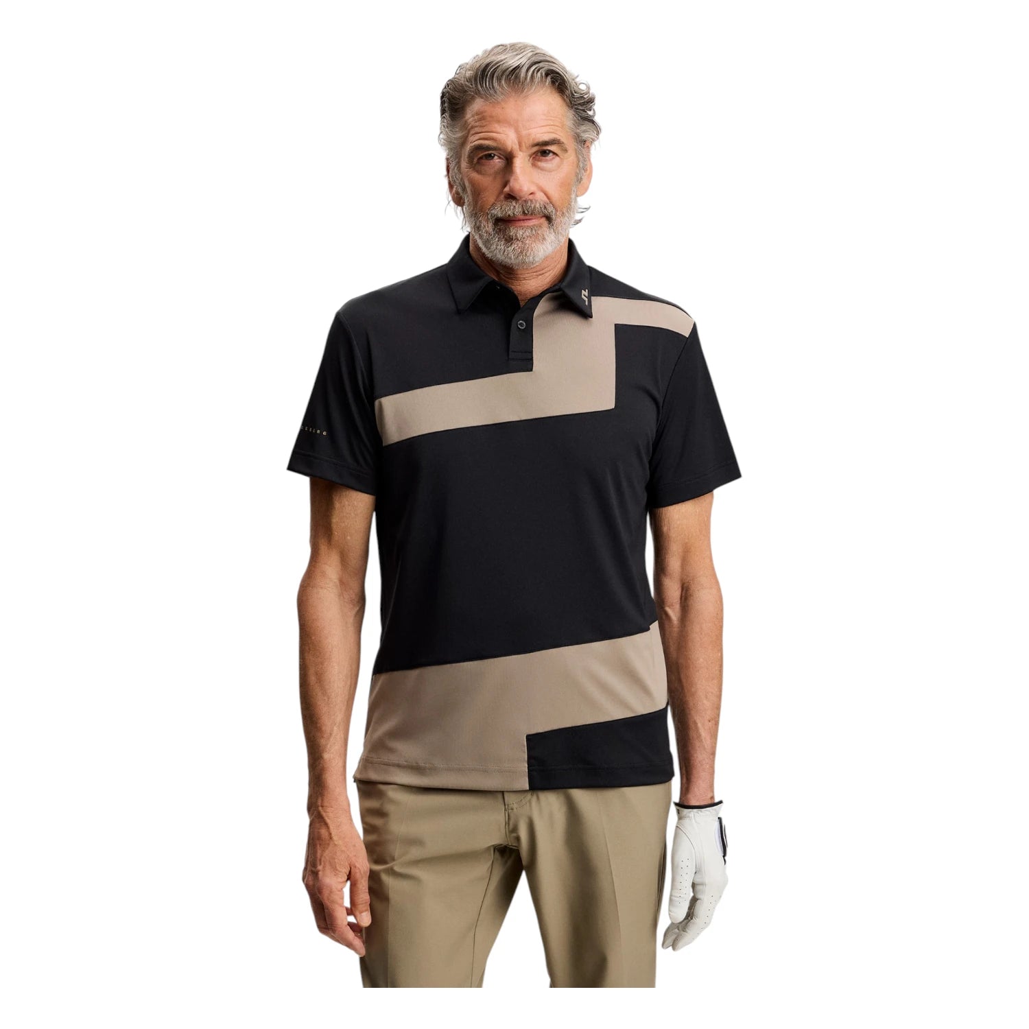 J.Linderberg Sidd Golf Polo Shirt GMJT16141