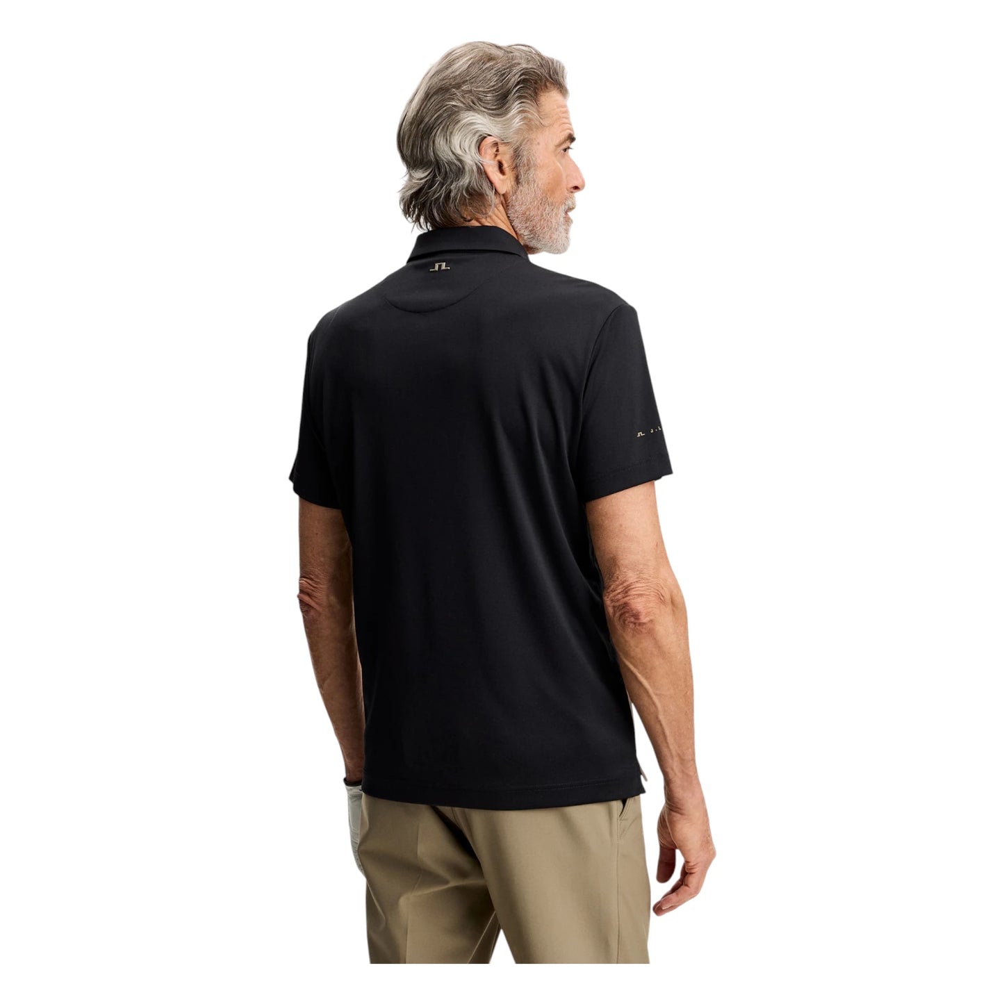J.Linderberg Sidd Golf Polo Shirt GMJT16141