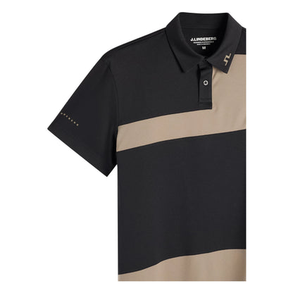 J.Linderberg Sidd Golf Polo Shirt GMJT16141