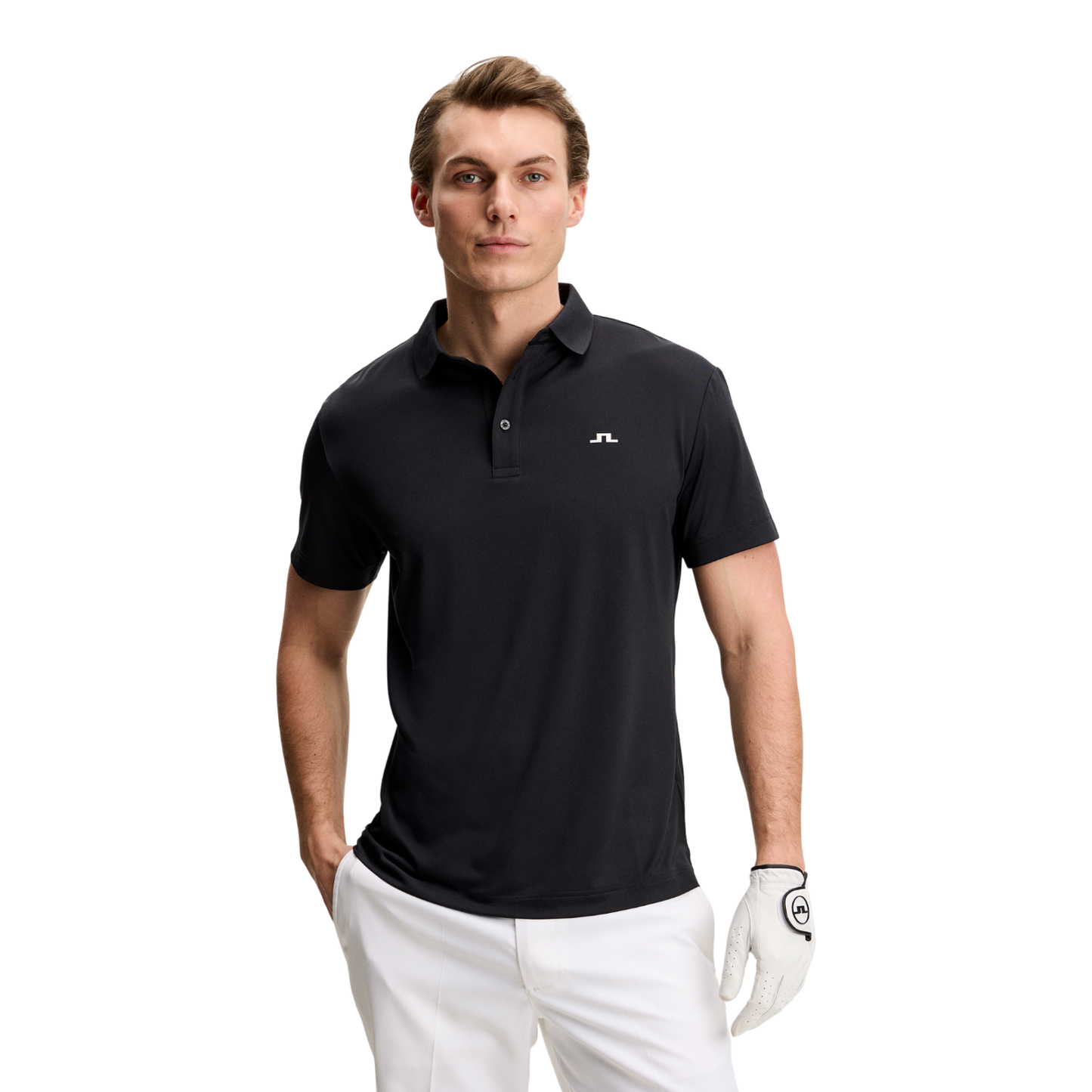 J.Lindeberg Bridge Golf Polo Shirt GMJT16987