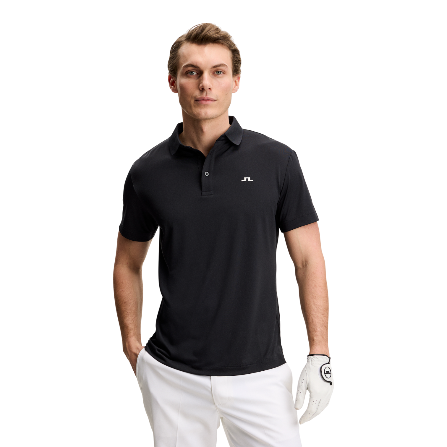 J.Lindeberg Bridge Golf Polo Shirt GMJT16987