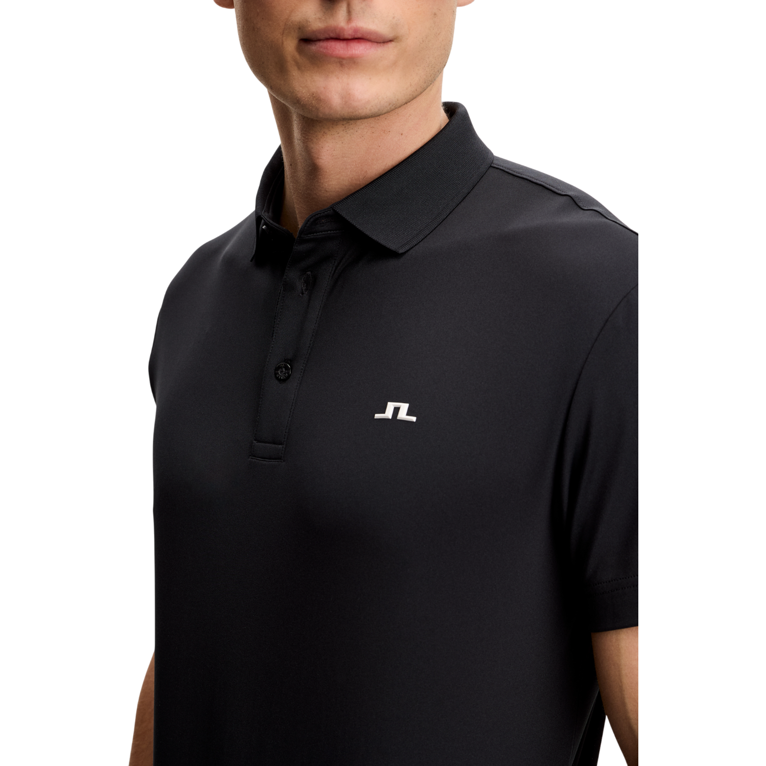 J.Lindeberg Bridge Golf Polo Shirt GMJT16987