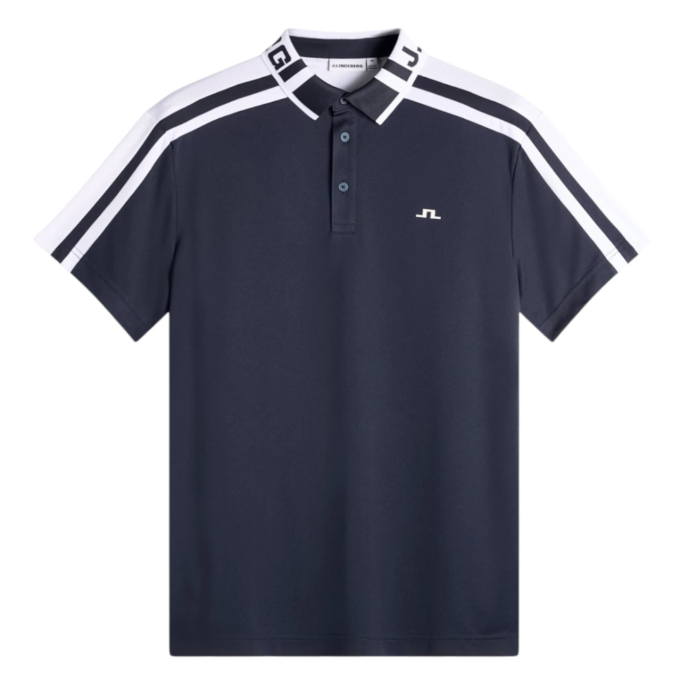J.Lindeberg Bo Golf Polo Shirt GMJT17047