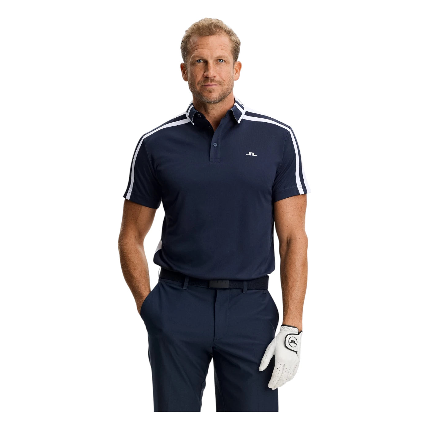J.Lindeberg Bo Golf Polo Shirt GMJT17047